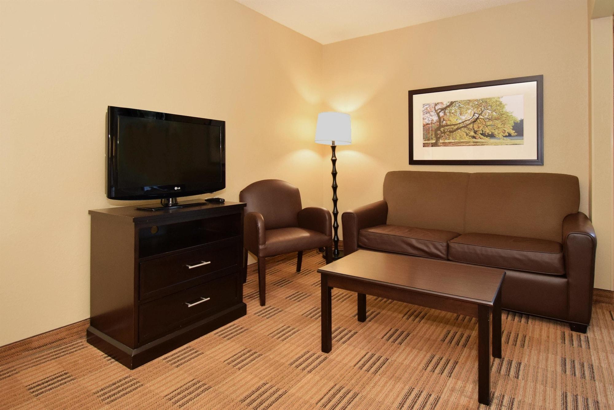 Homestay Suites Nashville Exterior foto