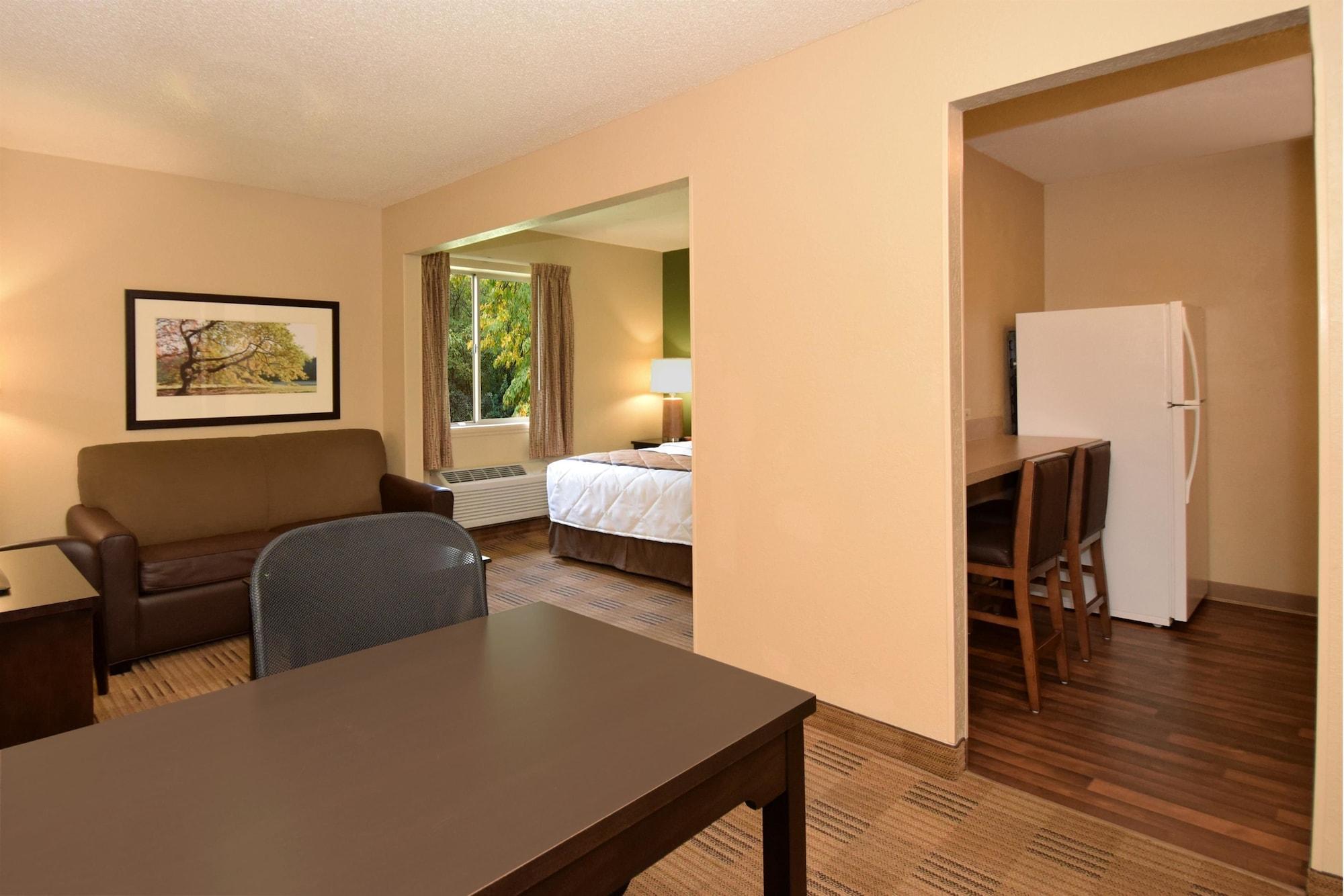 Homestay Suites Nashville Exterior foto