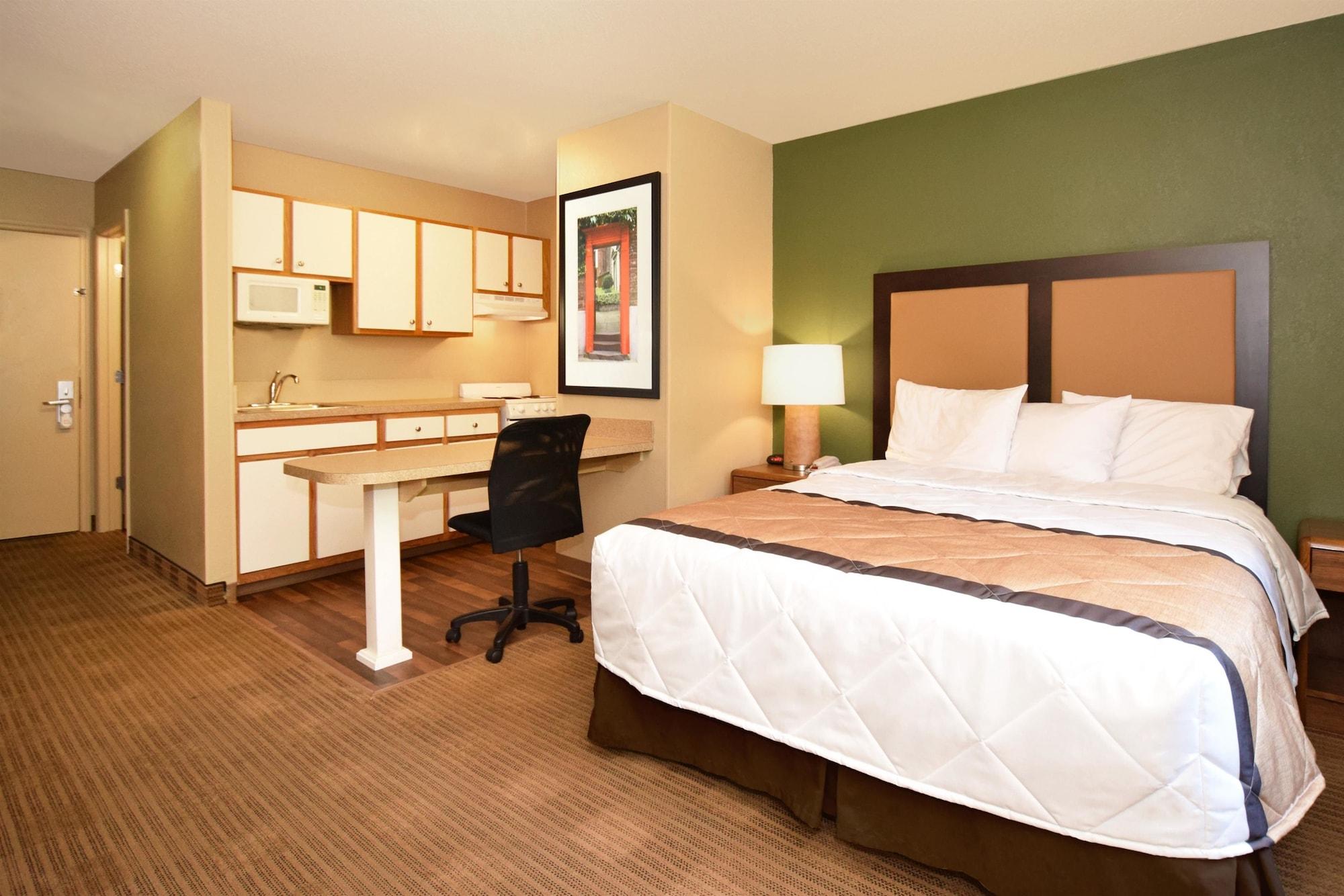 Homestay Suites Nashville Exterior foto