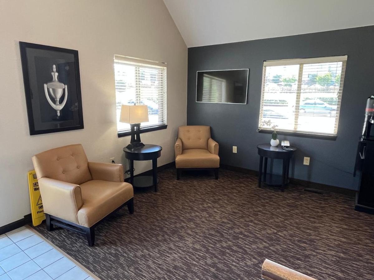 Homestay Suites Nashville Exterior foto