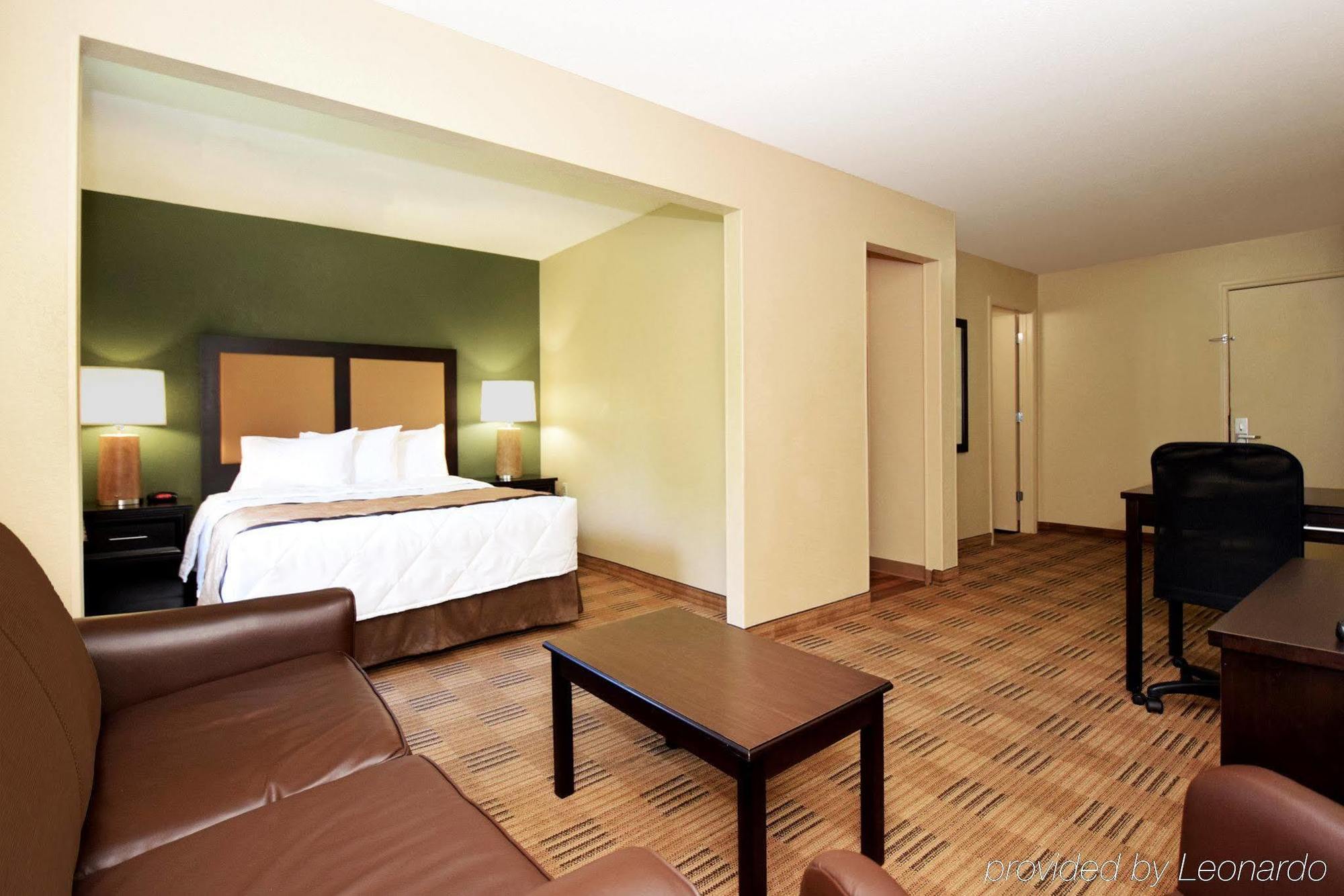 Homestay Suites Nashville Exterior foto